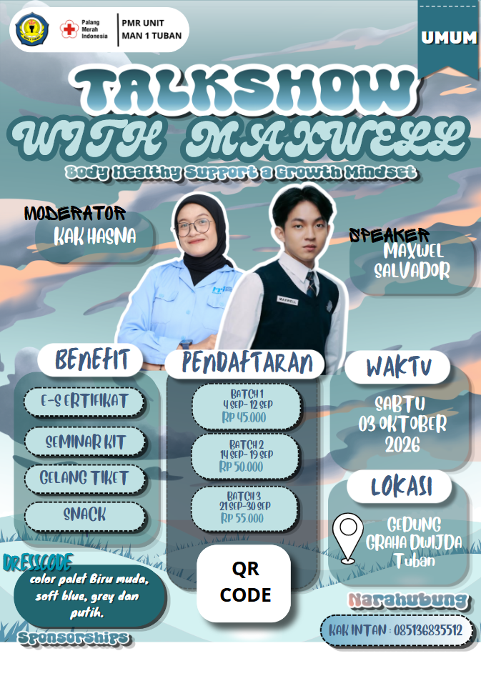 Talkshow With Maxwell